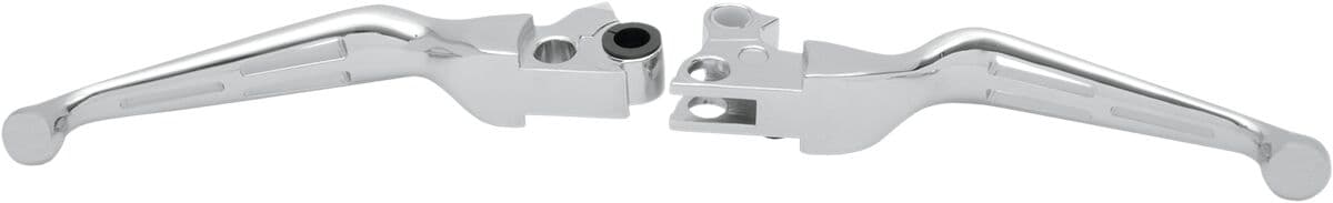 Slotted Wide Blade Lever Set