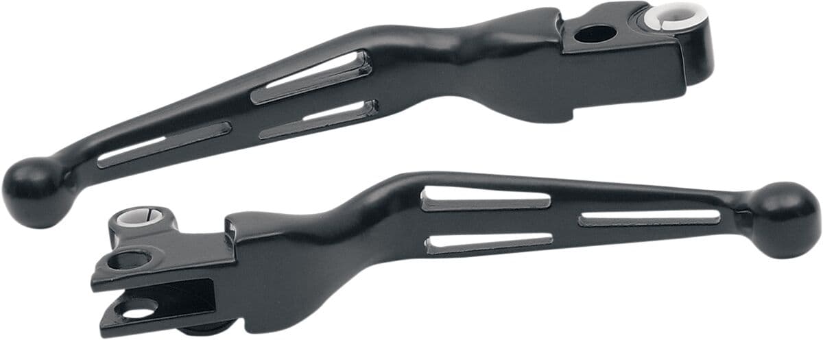Slotted Wide Blade Lever Set