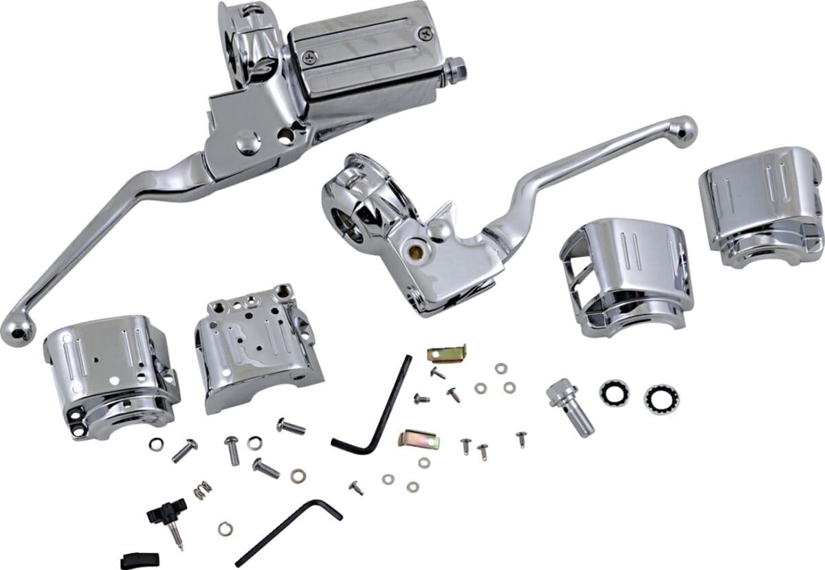 Handlebar Control Kit w/o Switches