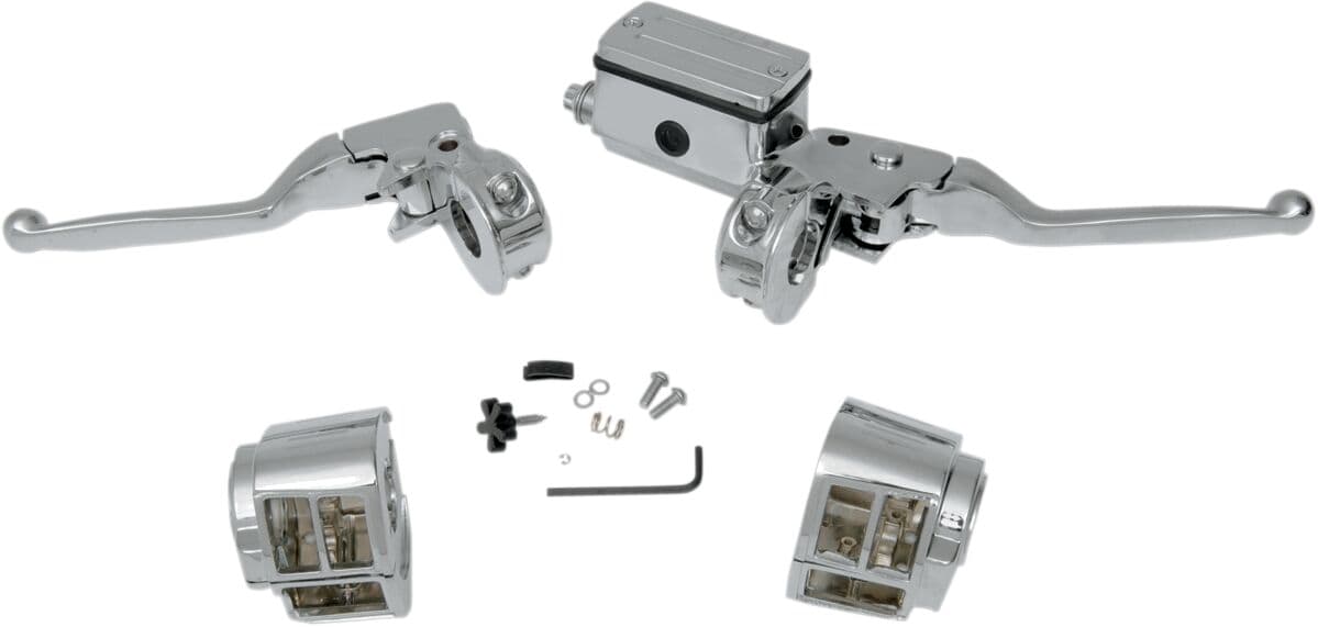 Handlebar Control Kit w/o Switches