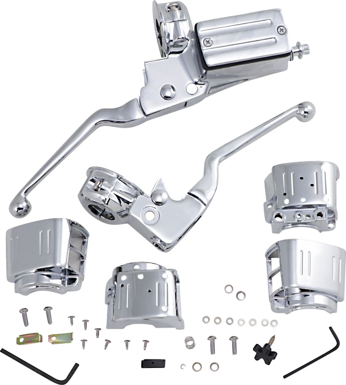 Handlebar Control Kit w/o Switches