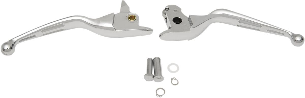 Slotted Wide Blade Lever Set