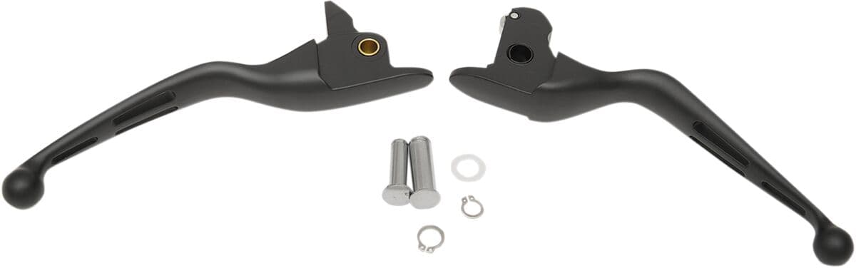 Slotted Wide Blade Lever Set