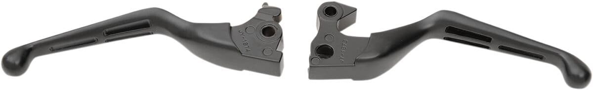Slotted Wide Blade Lever Set