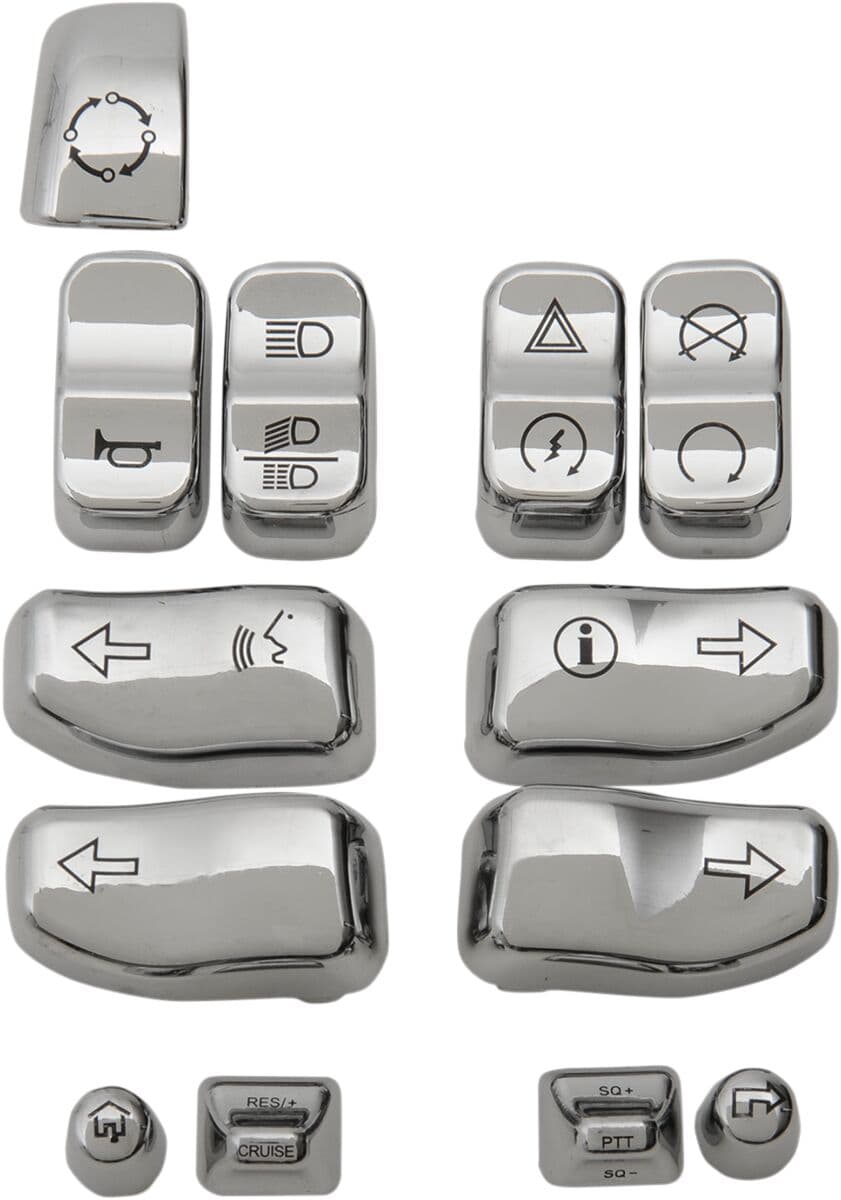 Switch Cap Kit