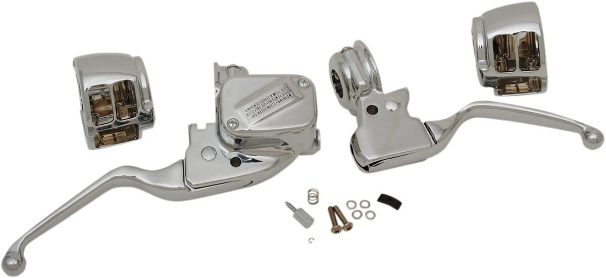 Handlebar Control Kit with Mechanical Clutch