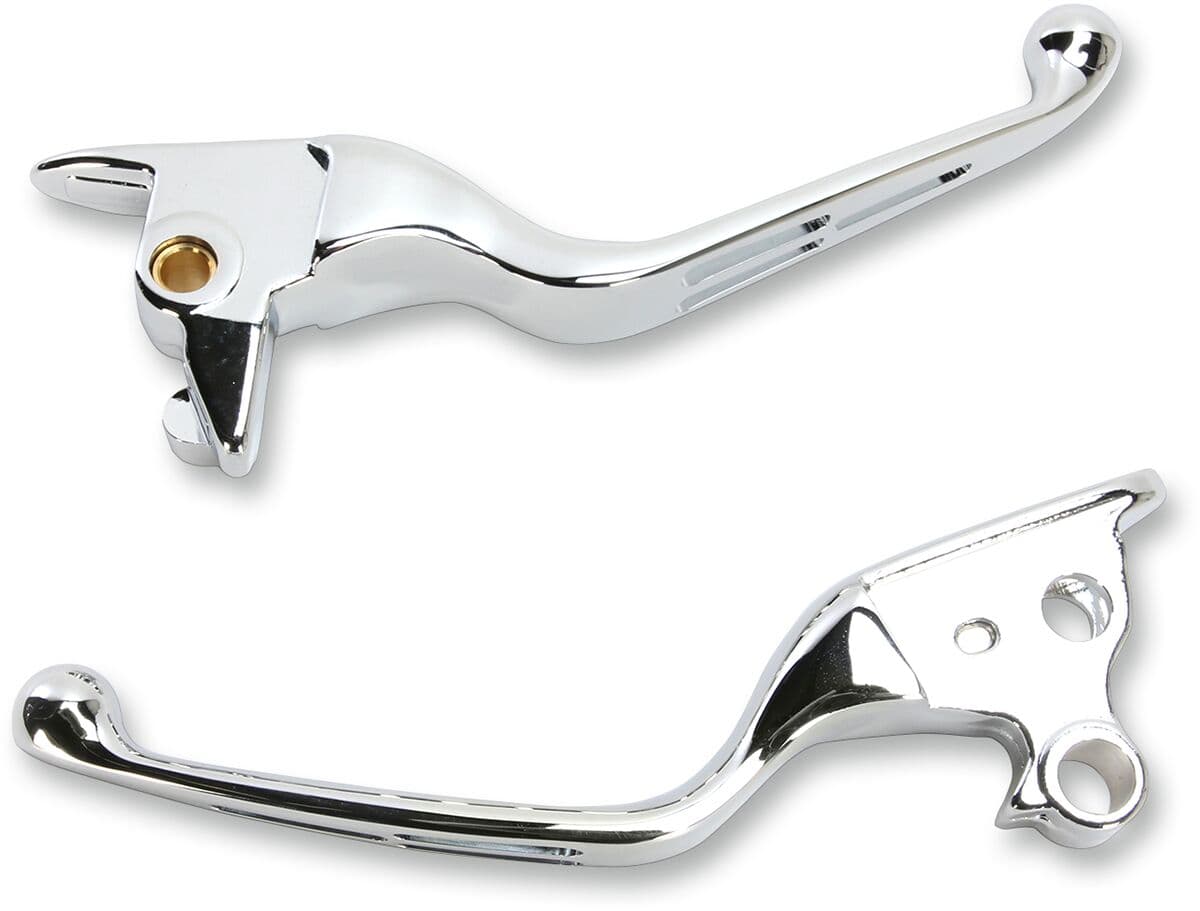 Slotted Wide Blade Lever Set