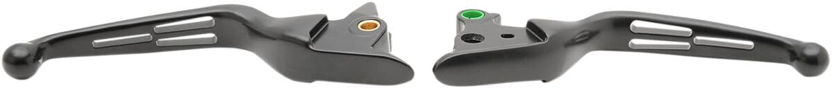 Slotted Wide Blade Lever Set