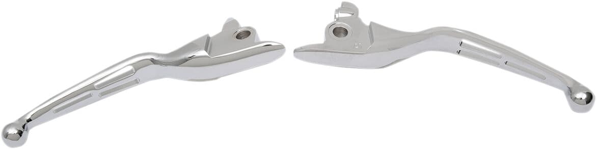 Slotted Wide Blade Lever Set