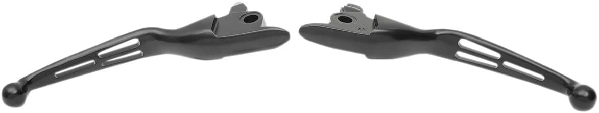 Slotted Wide Blade Lever Set