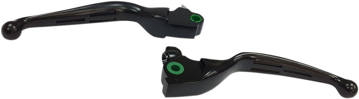 Slotted Wide Blade Lever Set