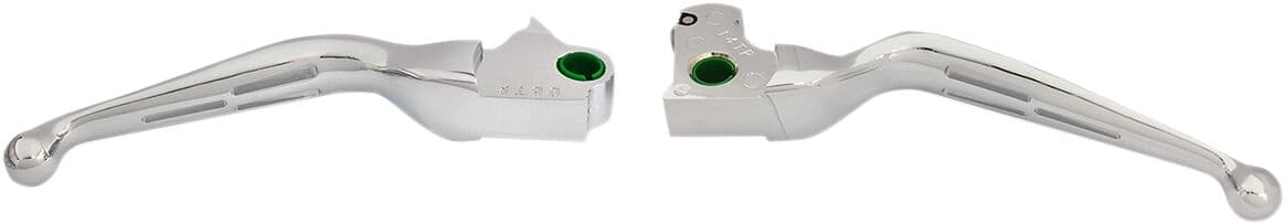 Slotted Wide Blade Lever Set