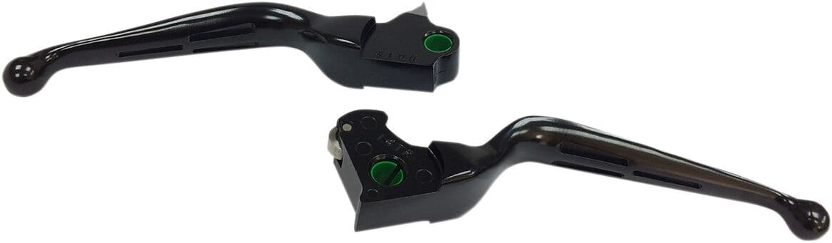 Slotted Wide Blade Lever Set