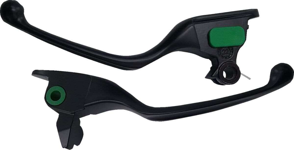 Wide Blade Lever Set