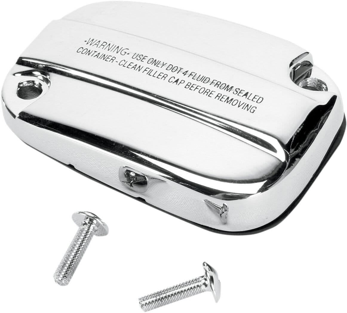 Front Brake Master Cylinder Cover Kit