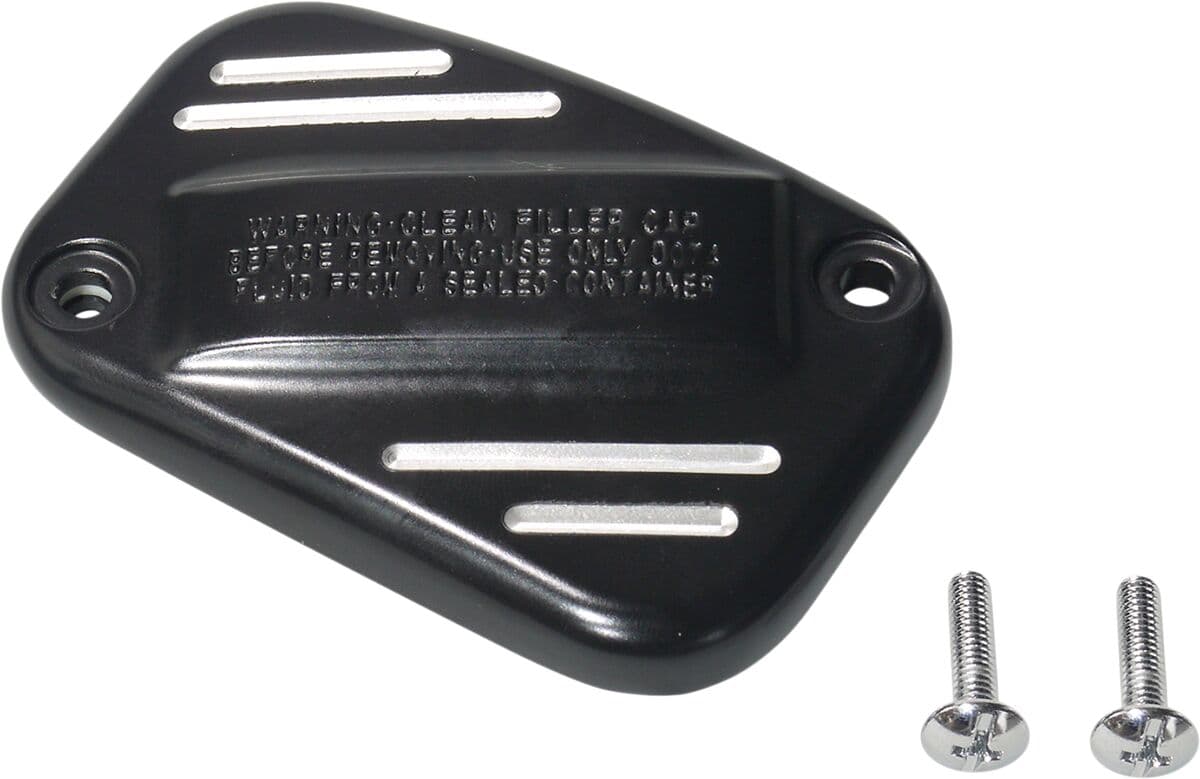 Front Brake Master Cylinder Cover