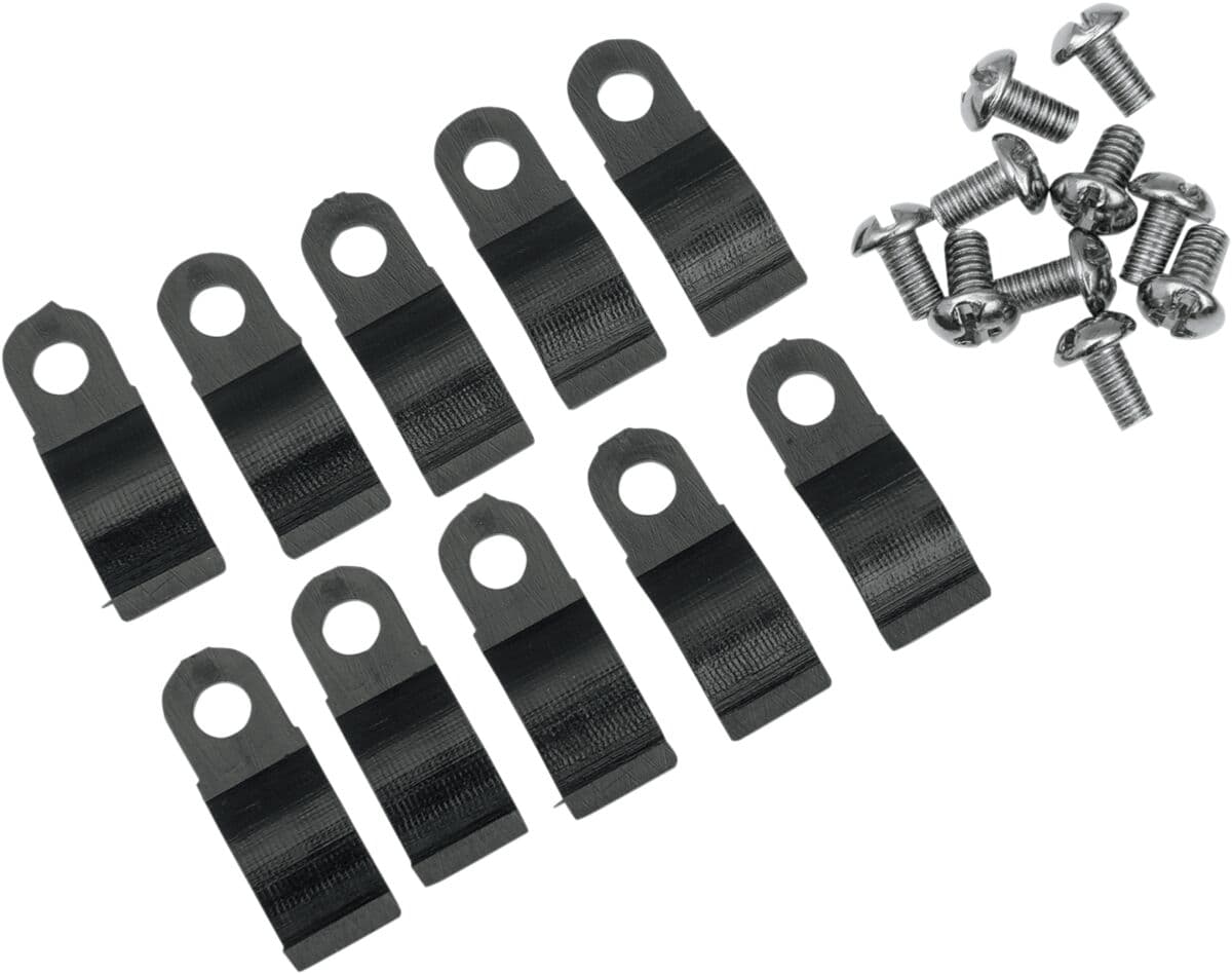 Anti-Rattle Clip