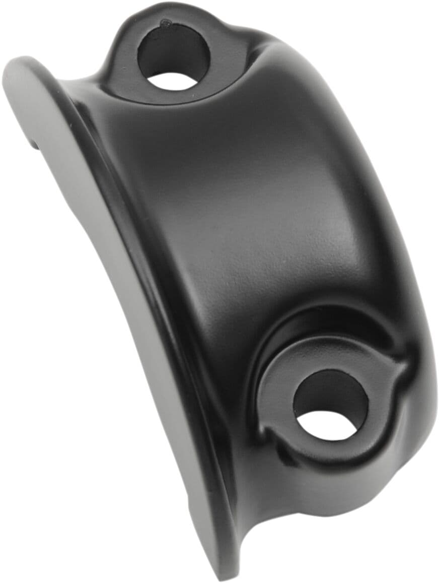 Brake/Clutch Control Clamp Half