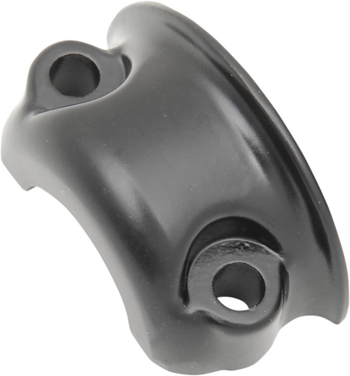 Brake/Clutch Control Clamp Half