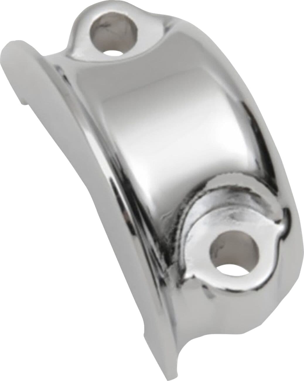Brake/Clutch Control Clamp Half