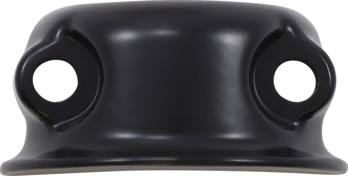 Brake/Clutch Control Clamp Half