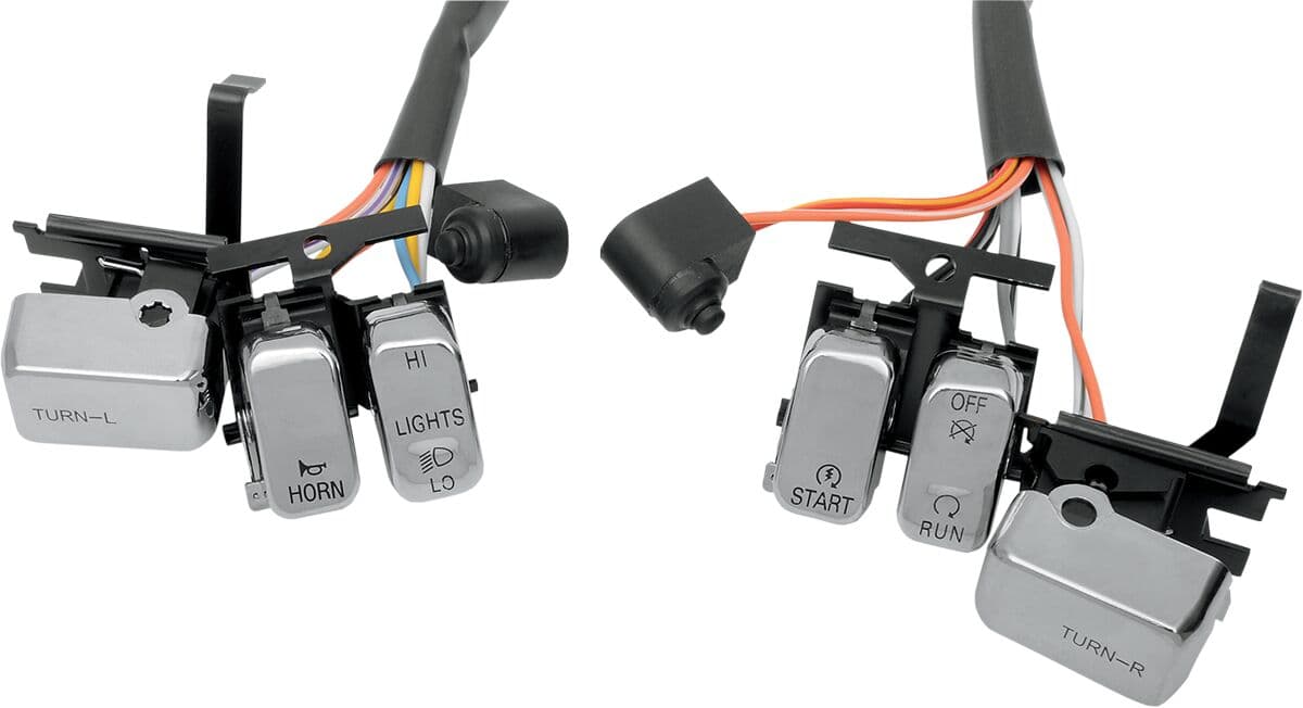 Handlebar Switch Kit