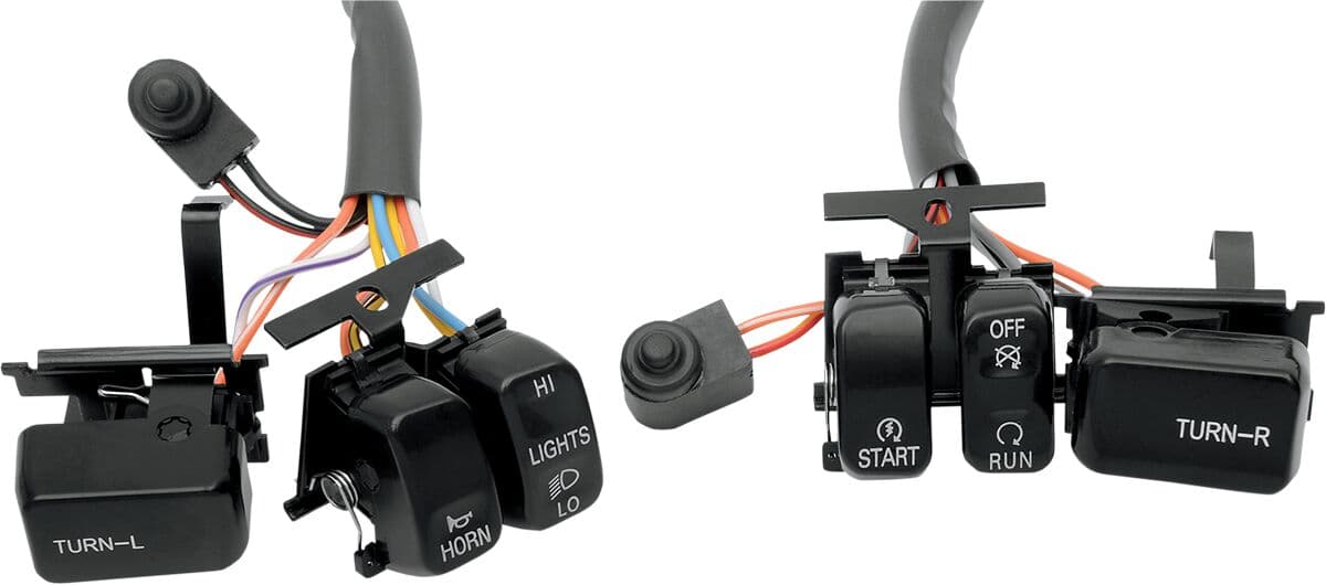 Handlebar Switch Kit