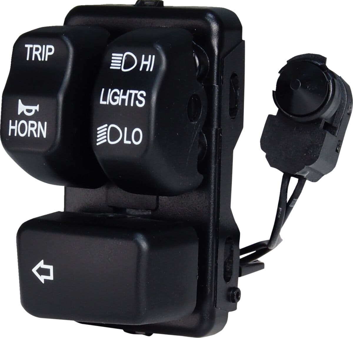 Can Bus Handlebar Control Module