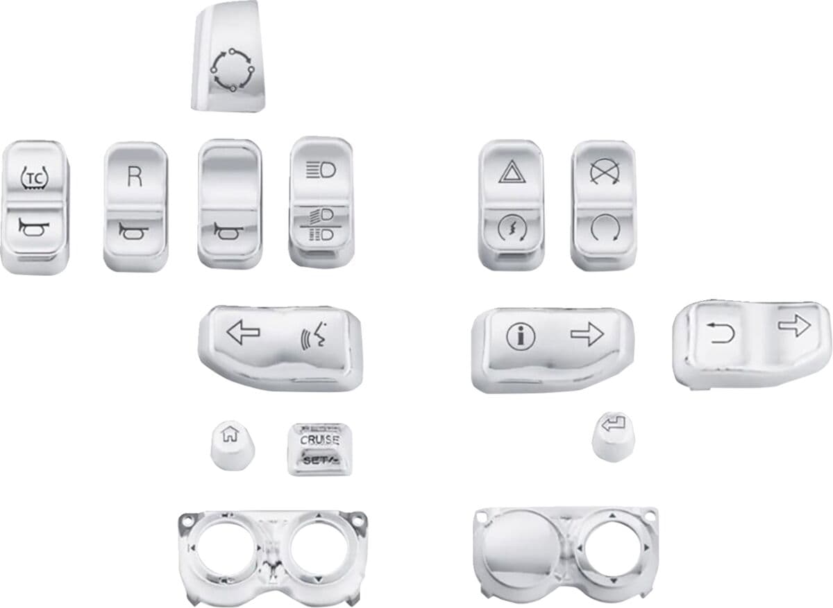 Switch Cap Kit