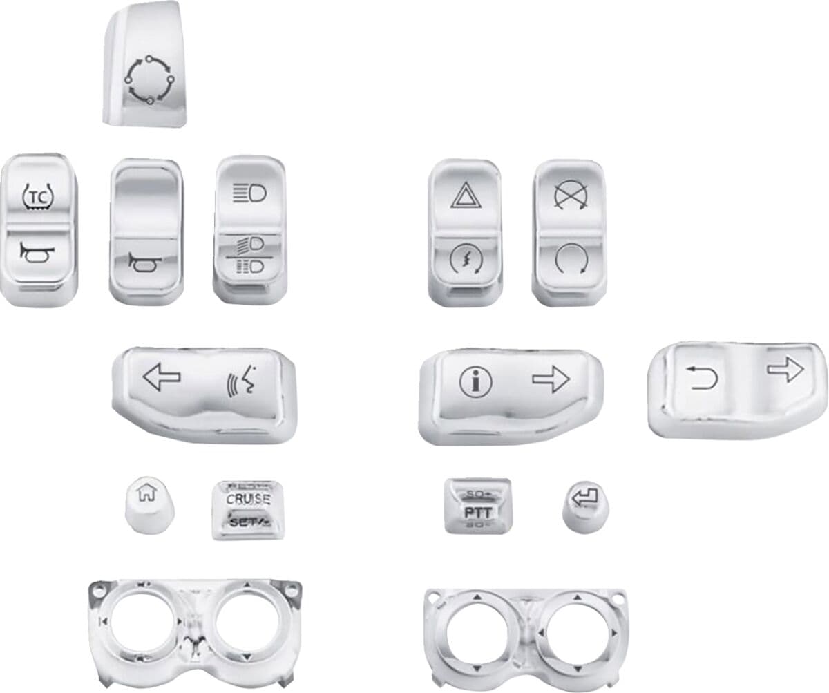 Switch Cap Kit