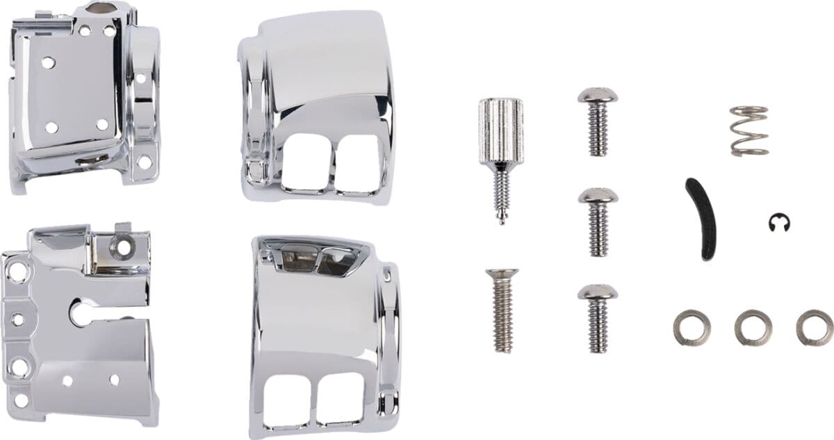 Handlebar Switch Housing Kit