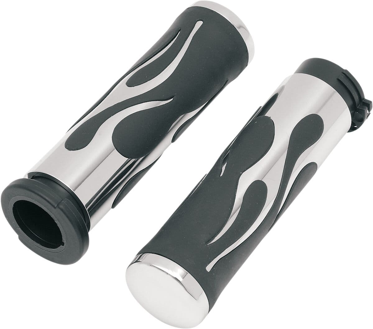 Flamed Grips
