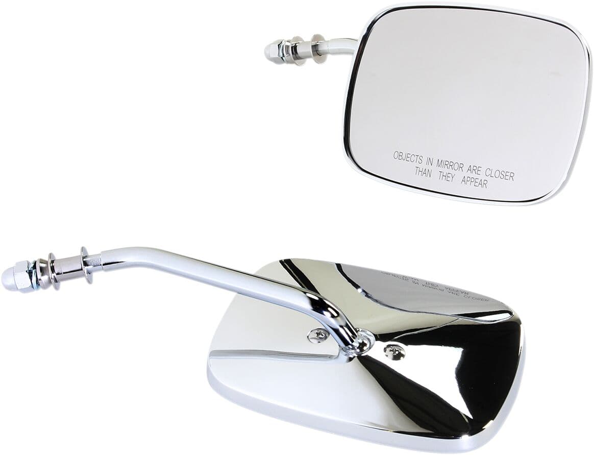 OEM-Style Rectangular Mirrors