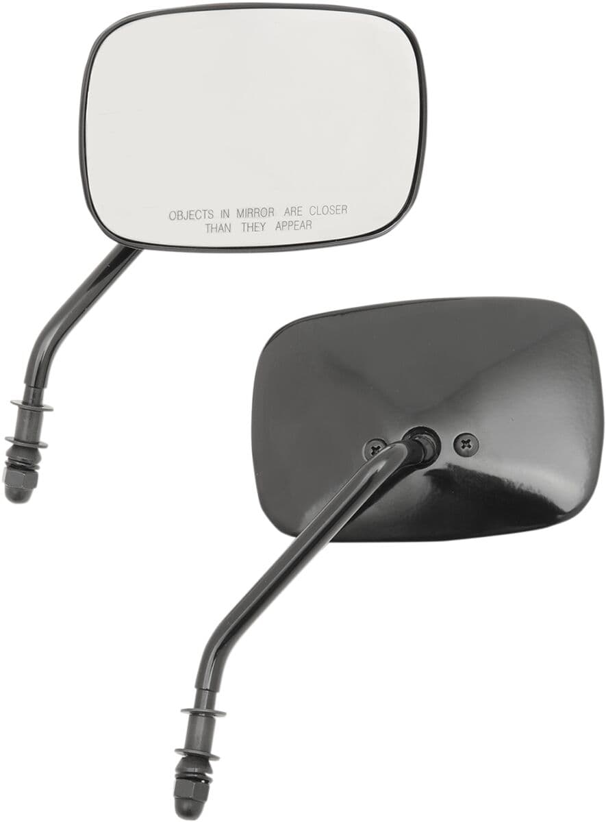 OEM-Style Rectangular Mirrors