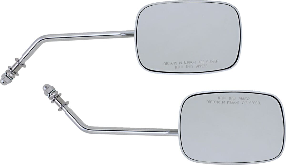 OEM-Style Rectangular Mirrors