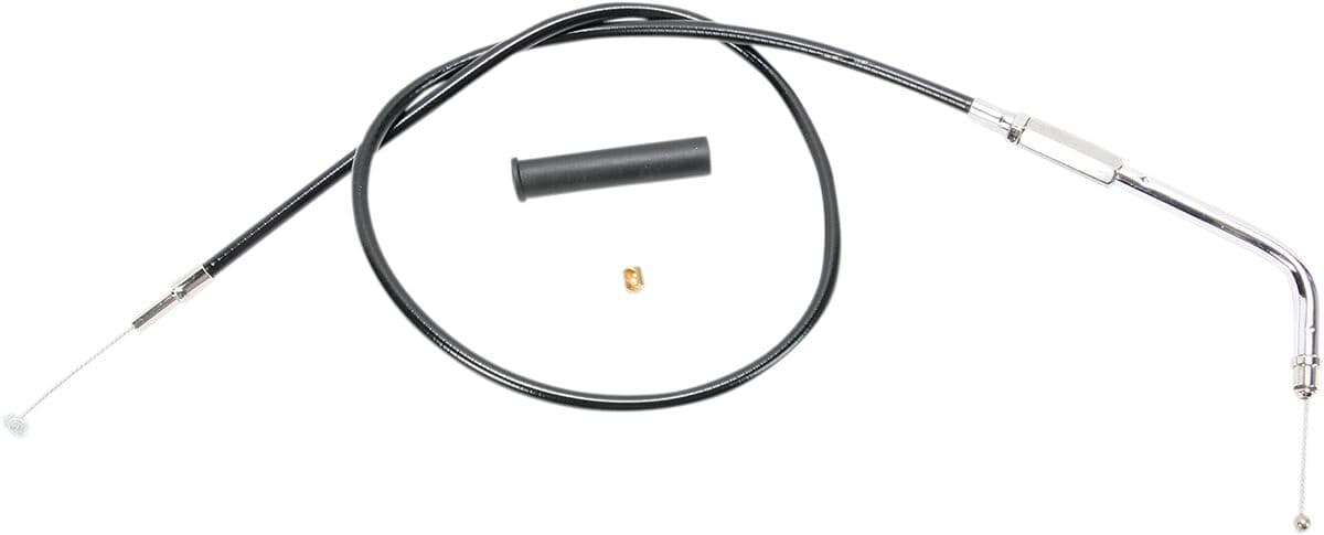 Black Vinyl Cable