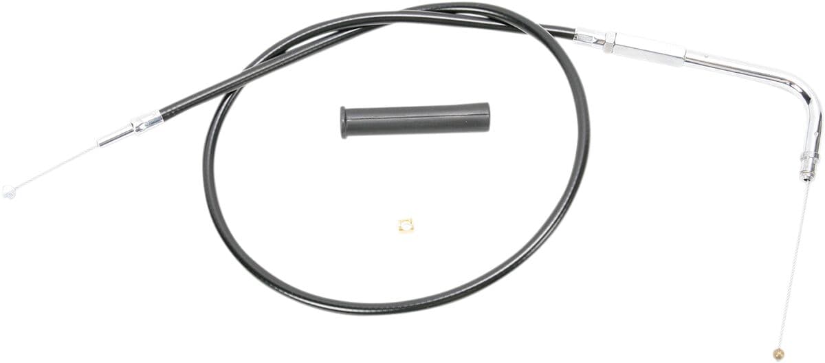 Black Vinyl Cable