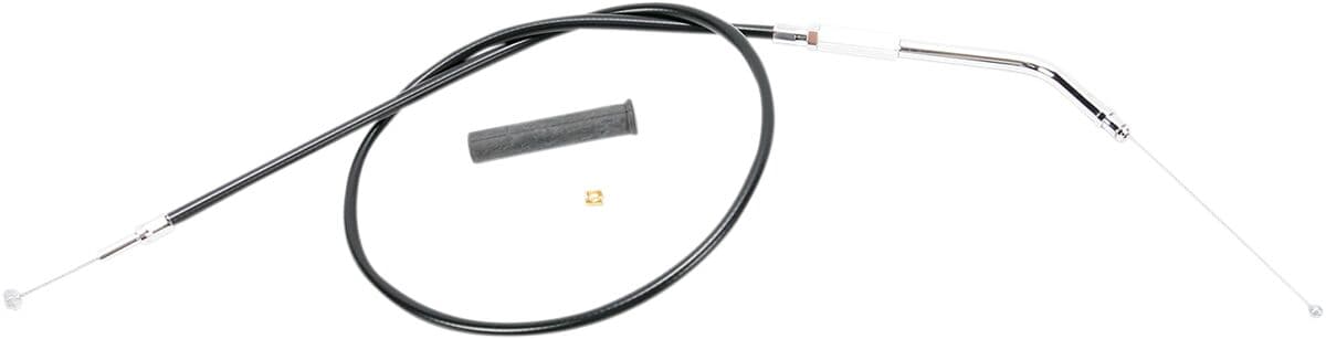 Black Vinyl Cable