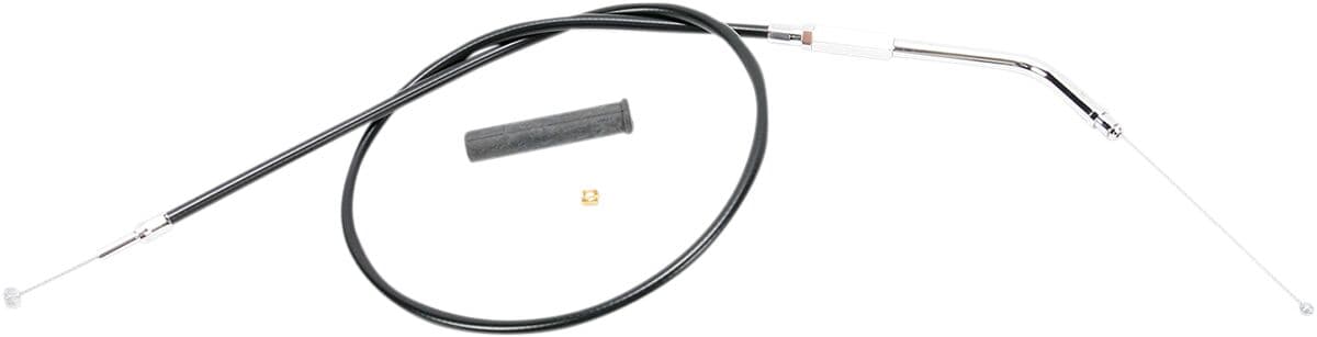 Black Vinyl Cable