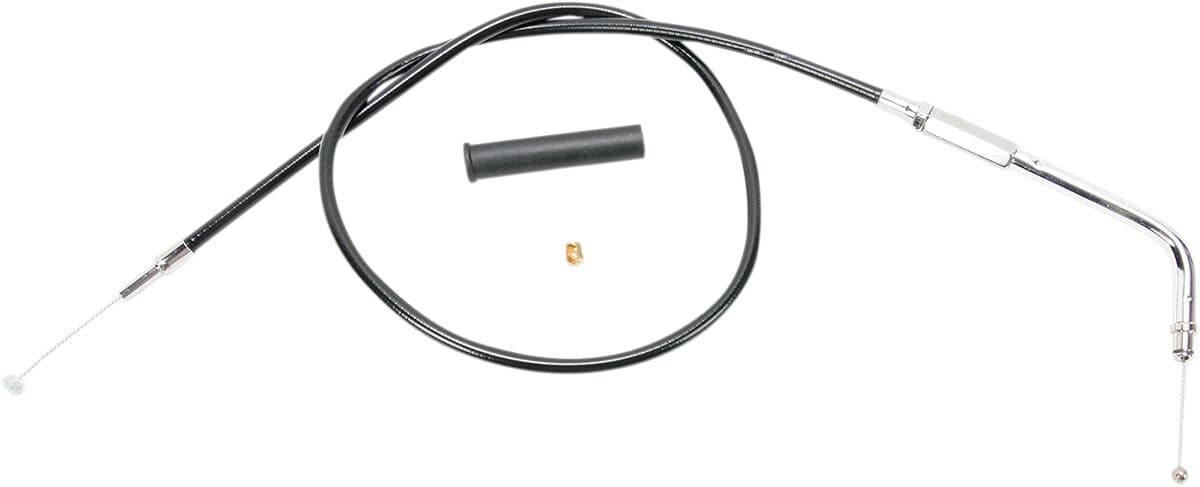 Black Vinyl Cable
