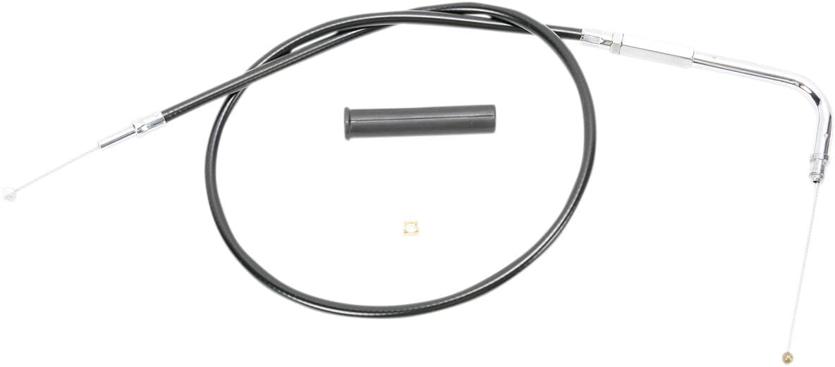 Black Vinyl Cable