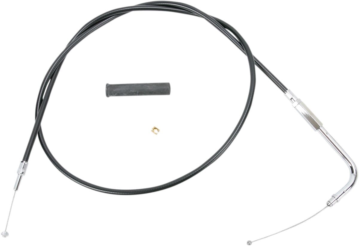Black Vinyl Cable