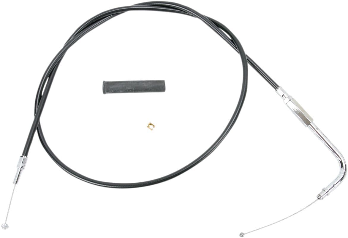 Black Vinyl Cable