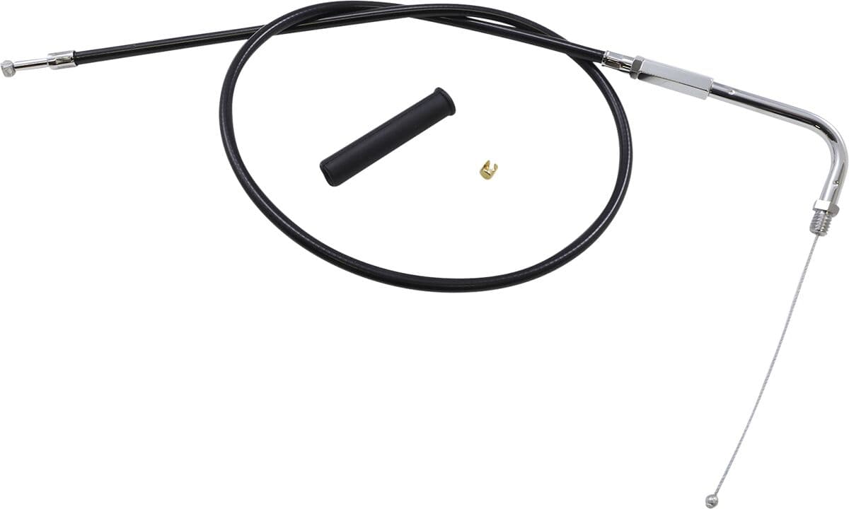 Black Vinyl Cable