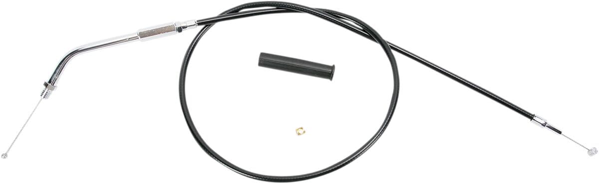 Black Vinyl Cable