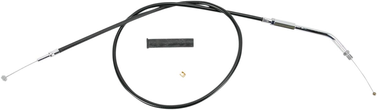 Black Vinyl Cable