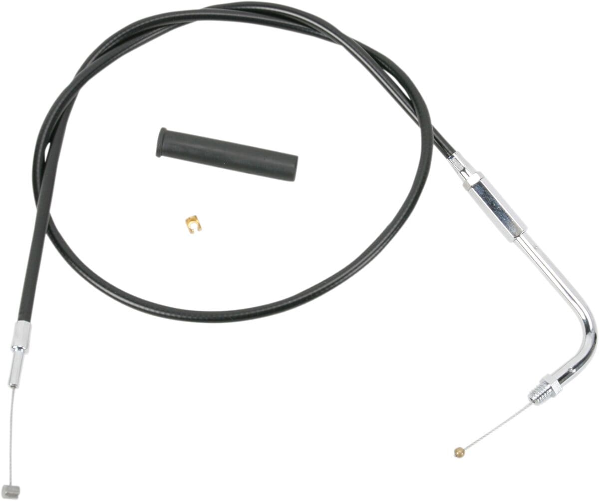 Black Vinyl Cable