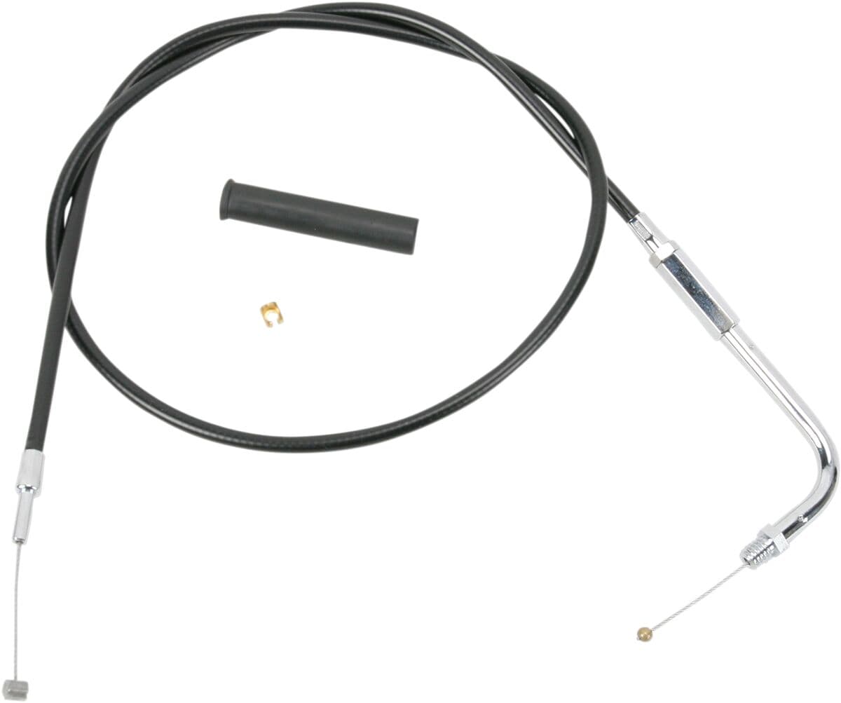 Black Vinyl Cable