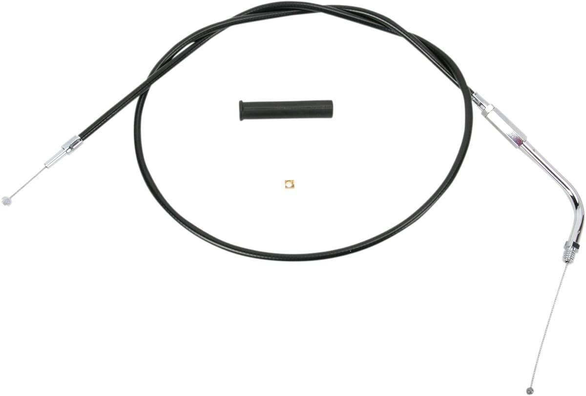 Black Vinyl Cable