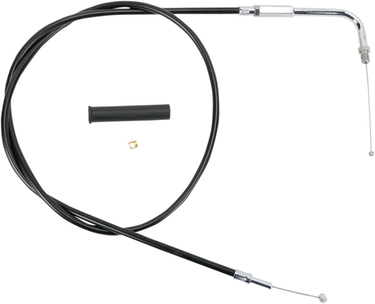 Black Vinyl Cable